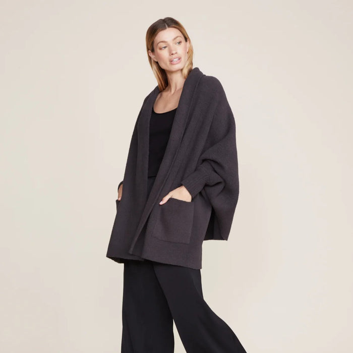 Barefoot Dreams CozyChic Blanket Wrap