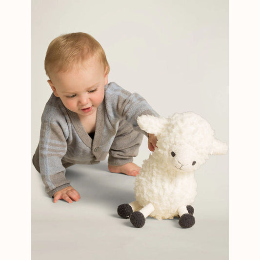 Barefoot Dreams CozyChic Lamb Buddie