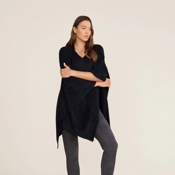 Barefoot Dreams CozyChic Lite Weekend Wrap