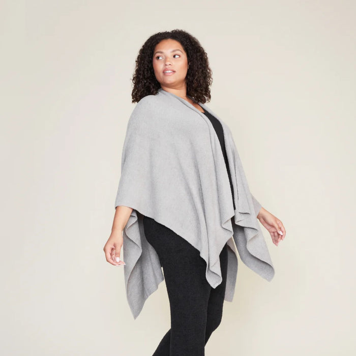 Barefoot Dreams CozyChic Lite Weekend Wrap