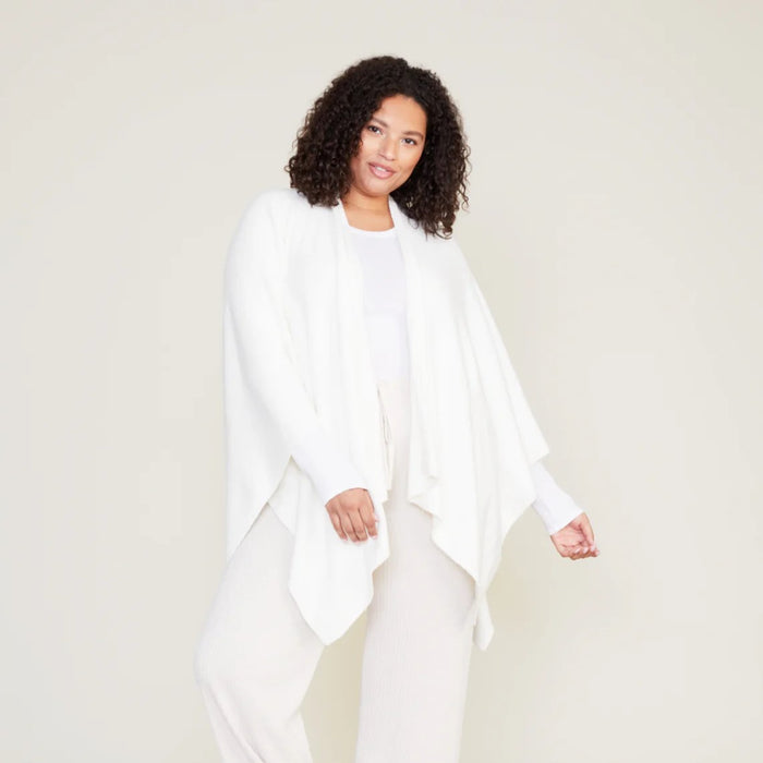 Barefoot Dreams CozyChic Lite Weekend Wrap