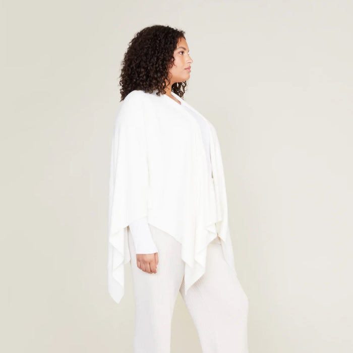 Barefoot Dreams CozyChic Lite Weekend Wrap
