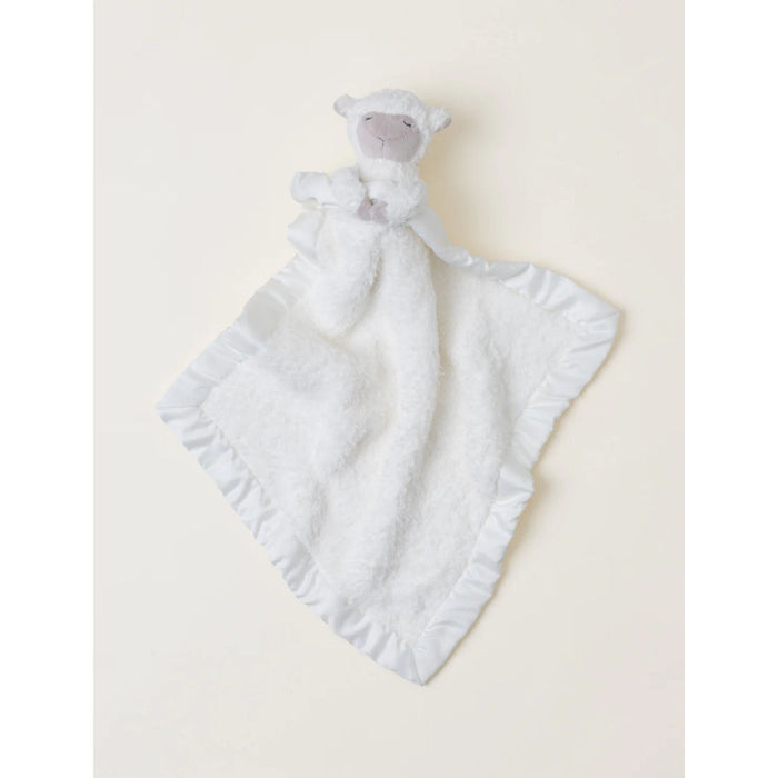 Barefoot Dreams CozyChic Sheep Dream Buddie - Petal/Stone