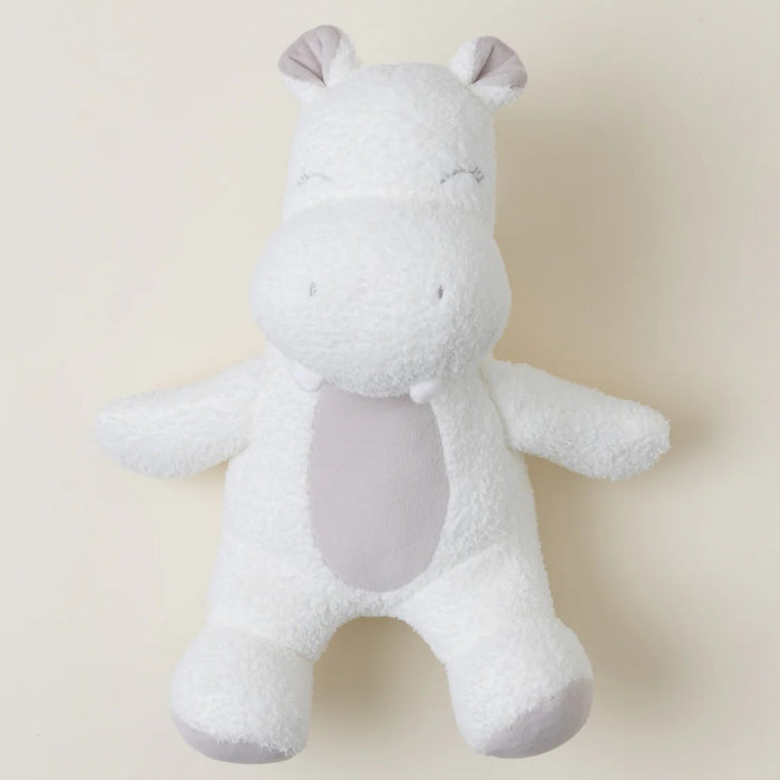 Barefoot Dreams CozyChic Sleepy Hippo Buddie