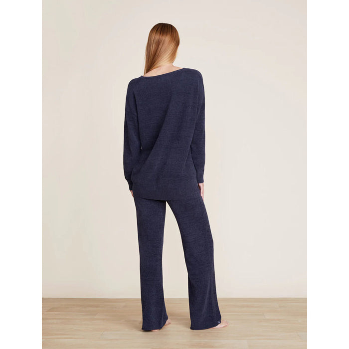 Barefoot Dreams CozyChic Ultra Lite Wide Leg Pant - Tidewater