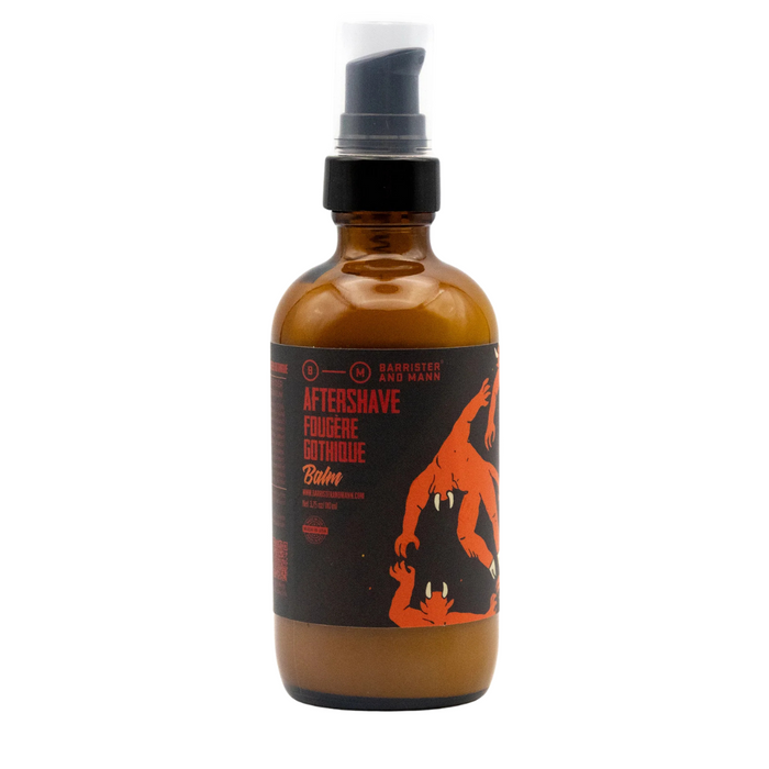Barrister and Mann Fougère Gothique Aftershave Balm