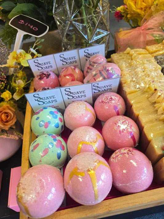 Bath Bomb