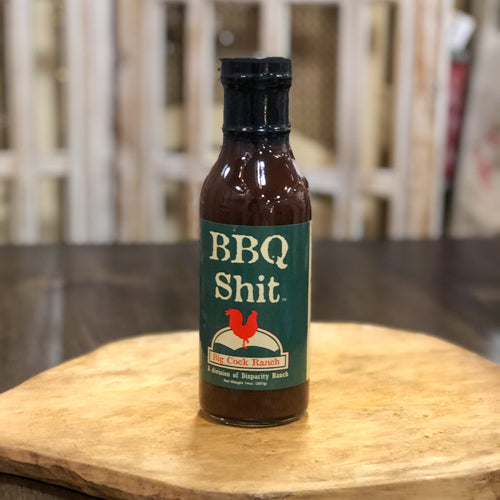 BBQ Shit Sauce