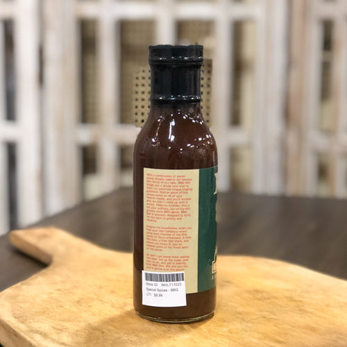 BBQ Shit Sauce
