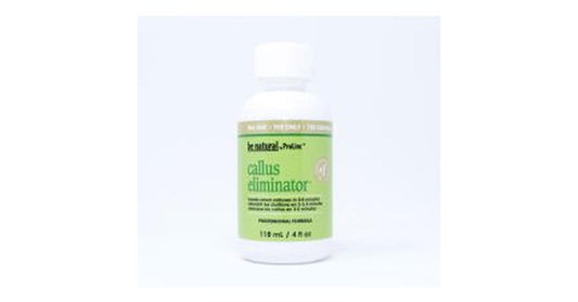 be natural Callus Eliminator (118ml/4oz)