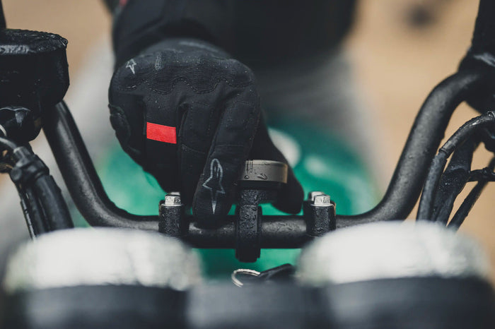 Beeline Moto II Bar Clamp Mount