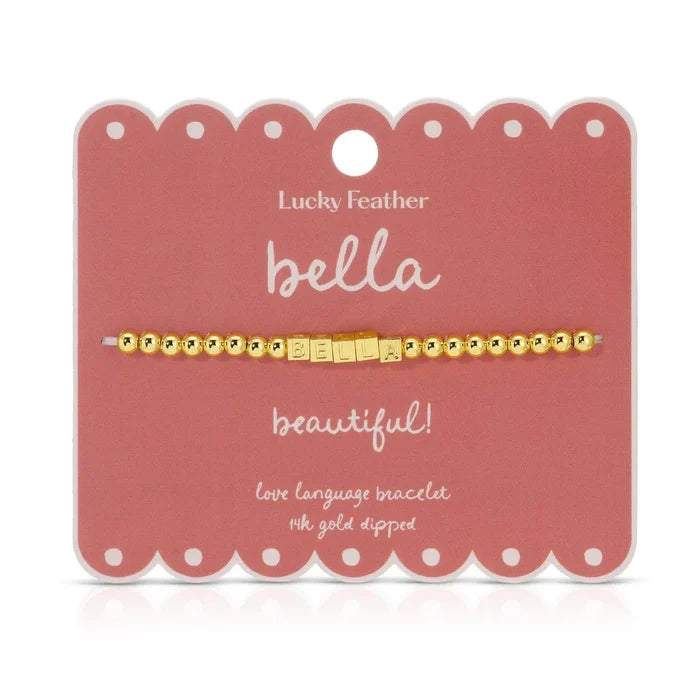 Love Language Bracelets