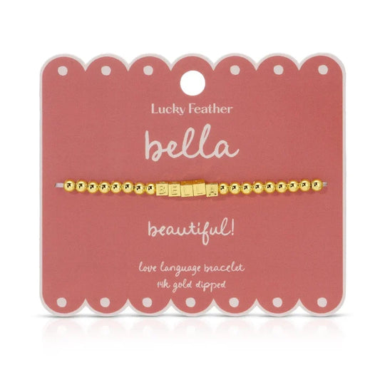 Love Language Bracelets