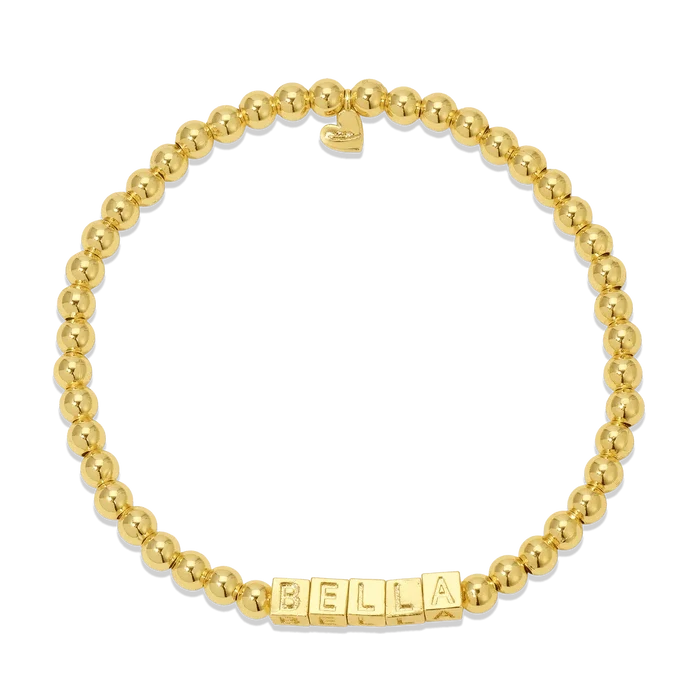 'Bella' Love Language Bracelet