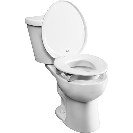 Bemis Round Clean Shield Toilet Seat - 3"