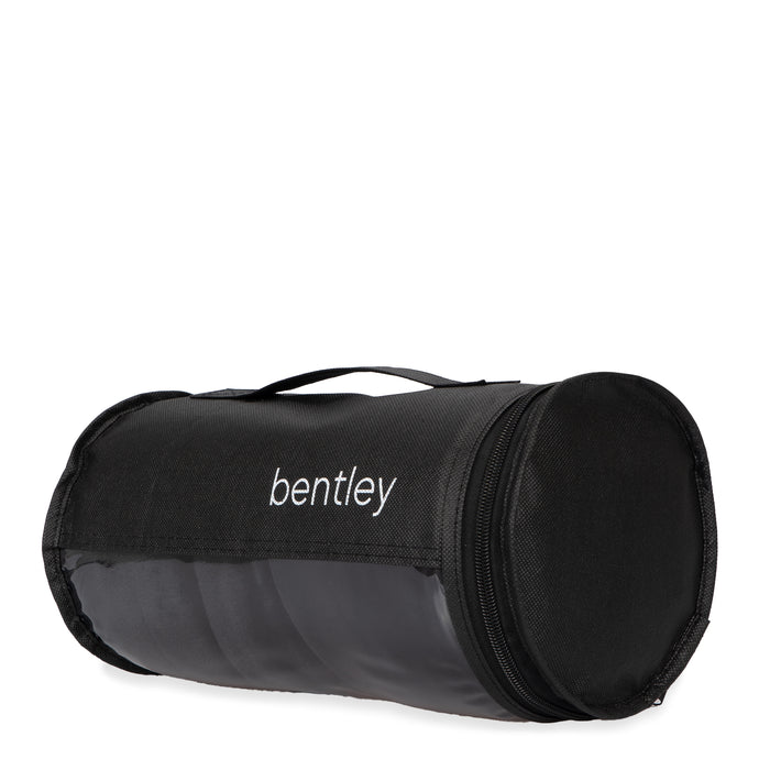 Bentley Travel Pillow + Blanket Set - Bentley
