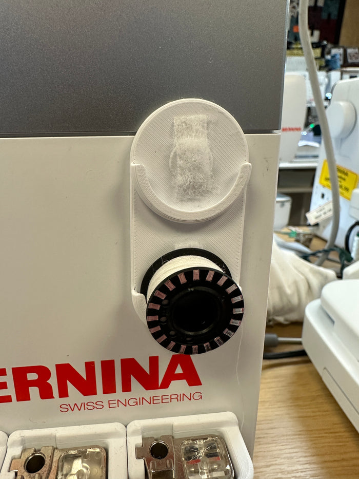 .Bernina Black bobbin holder Bernina Jeff Sewing Machine Tools Supplies Accessories