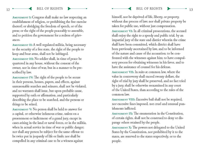Bill of Rights