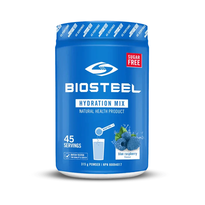 BioSteel: Sports Hydration Mix