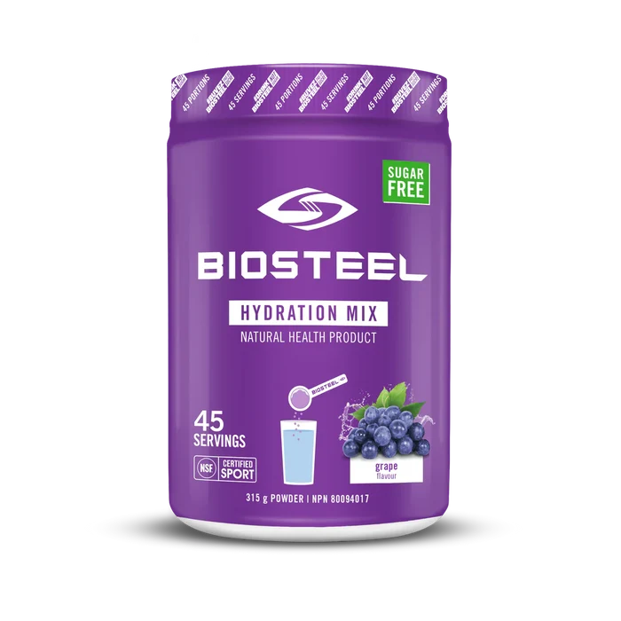 BioSteel: Sports Hydration Mix