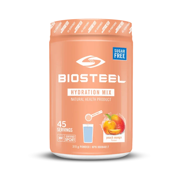 BioSteel: Sports Hydration Mix