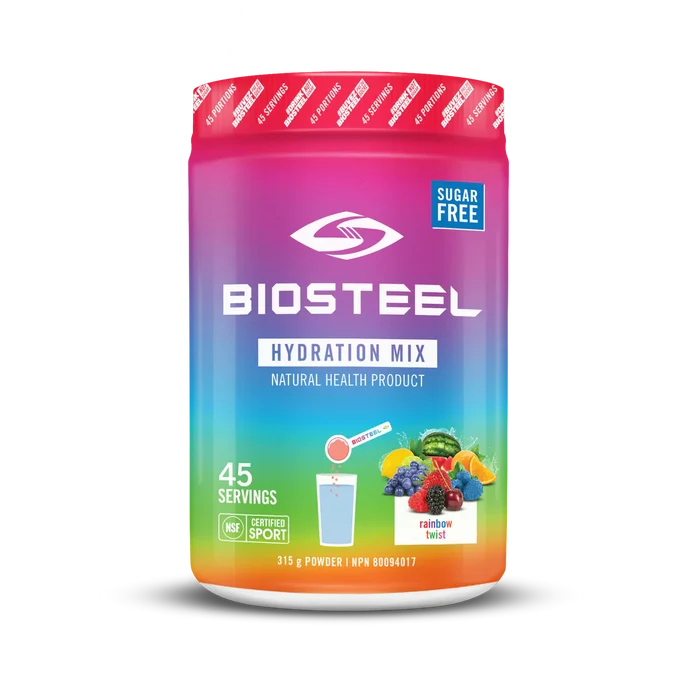 BioSteel: Sports Hydration Mix