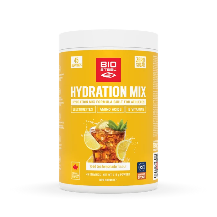 BioSteel: Sports Hydration Mix