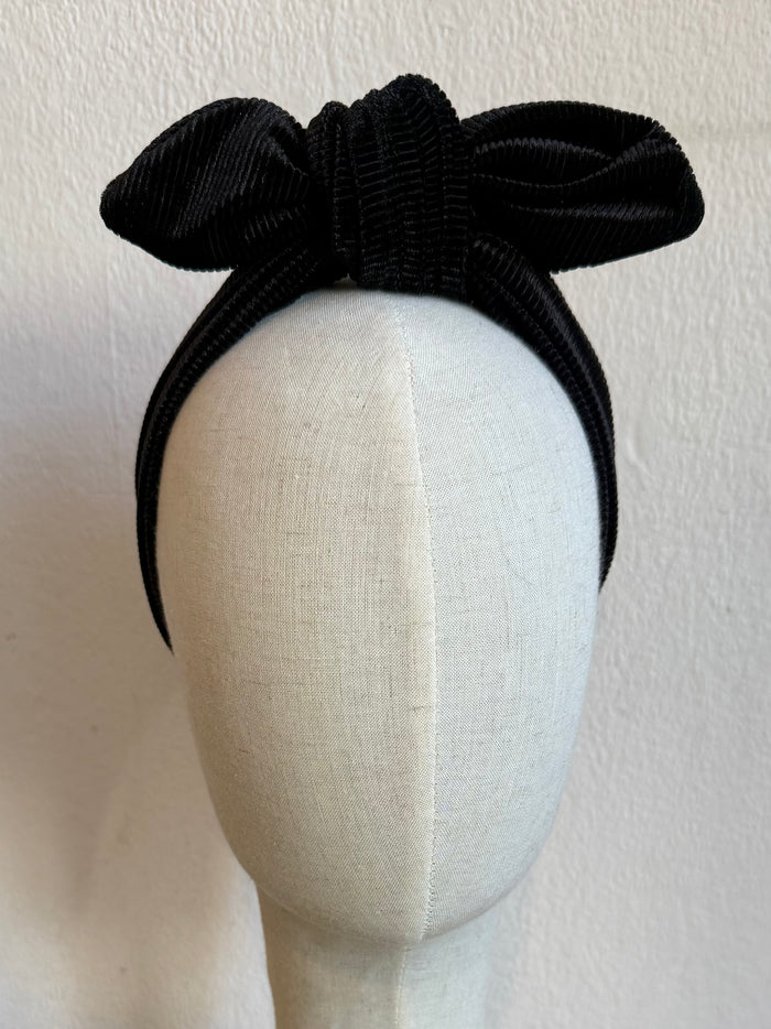 Stretchy alternative fashion headband headscarf