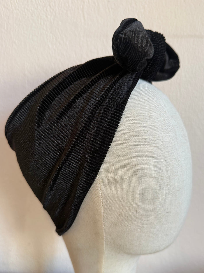 Stretchy alternative fashion headband headscarf