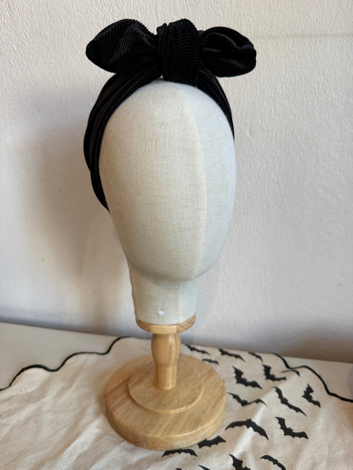 Stretchy alternative fashion headband headscarf