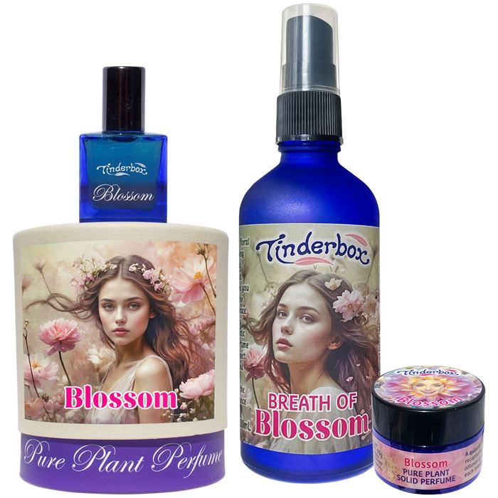 Blossom Perfume Gift Box