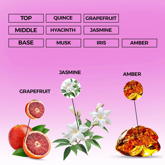 blush chance eau de parfum inspired by chance eau tendre for women