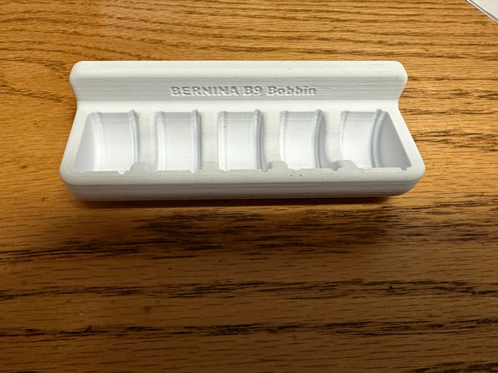 .Bobbin holder horizontal 7,5,4 series Bernina Jeff Sewing Machine Tools Supplies Accessories