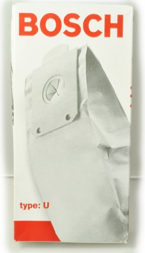 Bosch Type U Vacuum Cleaner Bags by Bosch