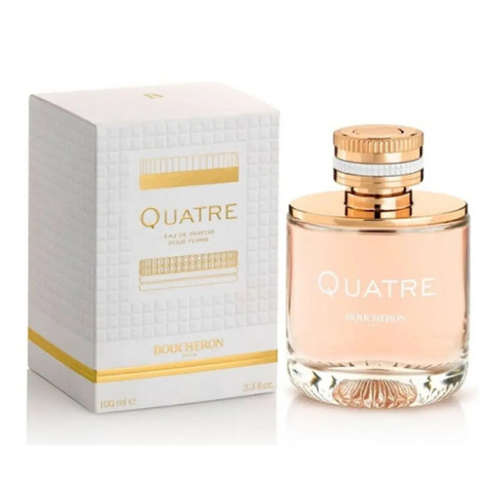 boucheron quatre for women edp 100ml