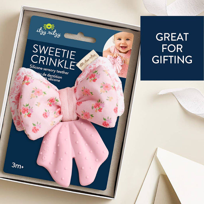 Bow Sweetie Crinkle
