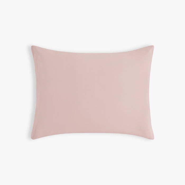 Bows & Butterfly Wishes Standard Pillowcase Set in Pink
