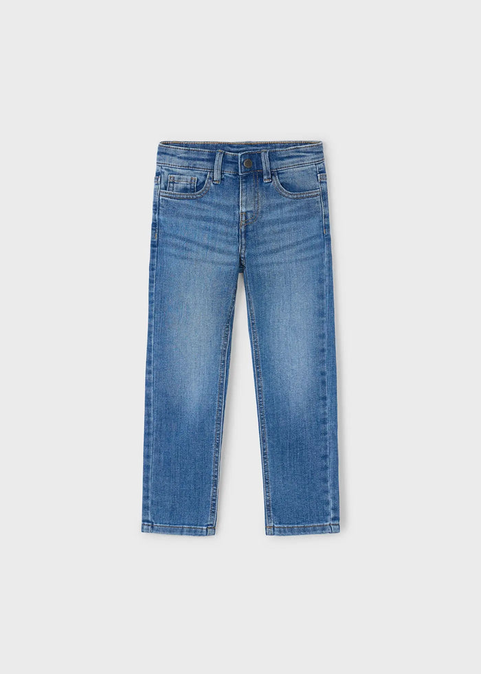 Boy Straight-Leg Pants | Mayoral | Mayoral | Jenni Kidz