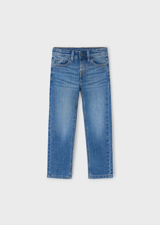 Boy Straight-Leg Pants | Mayoral | Mayoral | Jenni Kidz