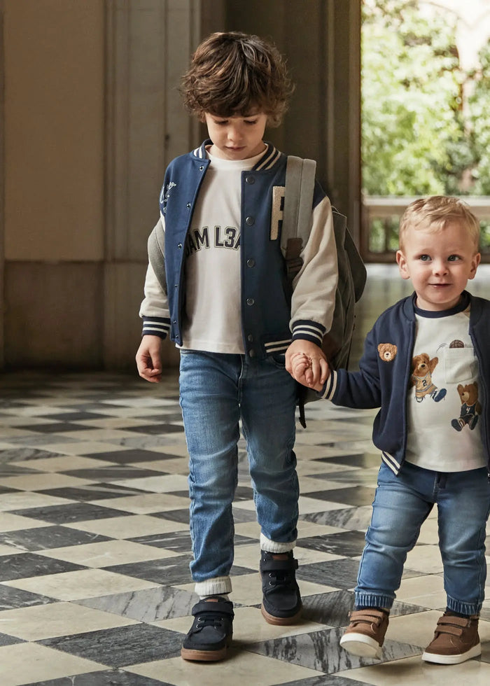 Boy Straight-Leg Pants | Mayoral | Mayoral | Jenni Kidz