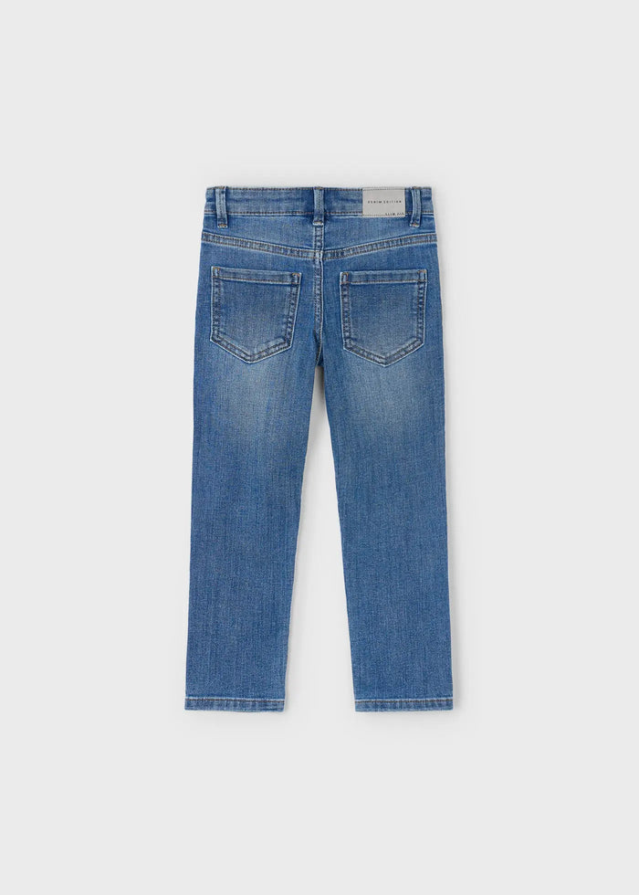 Boy Straight-Leg Pants | Mayoral | Mayoral | Jenni Kidz