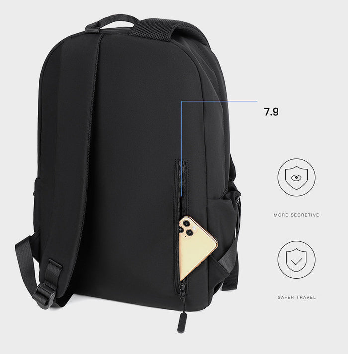 BP853 - Korean Stylish Waterproof Laptop Bag