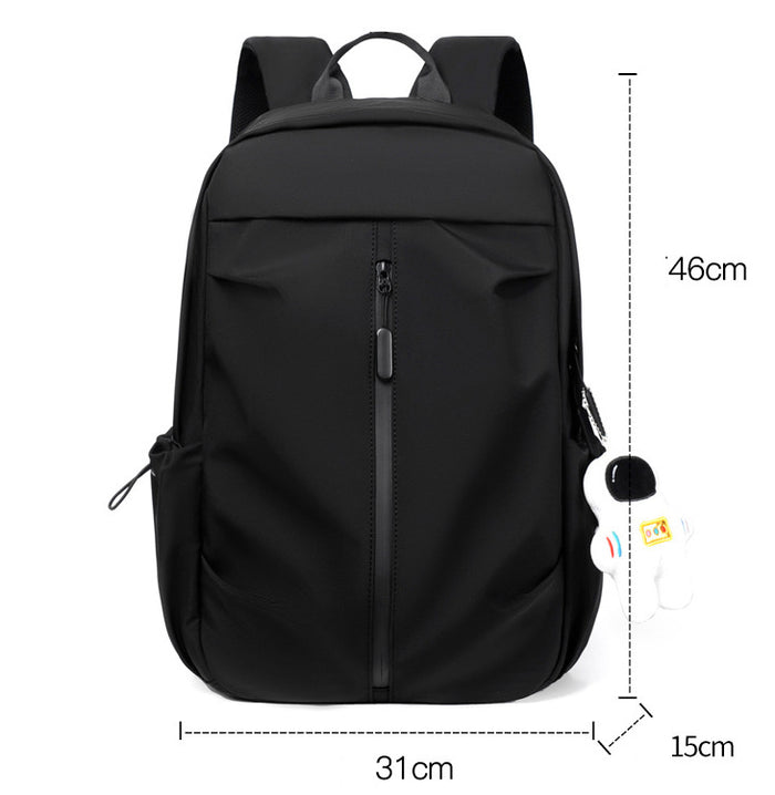 BP853 - Korean Stylish Waterproof Laptop Bag