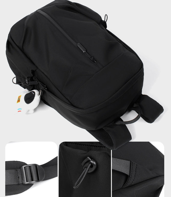 BP853 - Korean Stylish Waterproof Laptop Bag