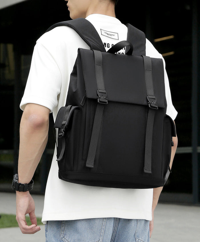 BP855 - Retro Multi-Functional Laptop Bag