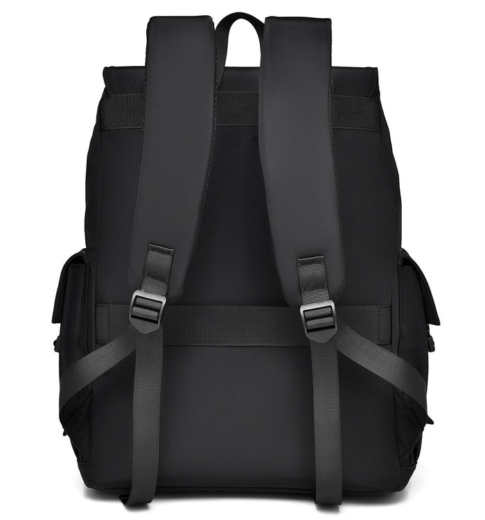 BP855 - Retro Multi-Functional Laptop Bag