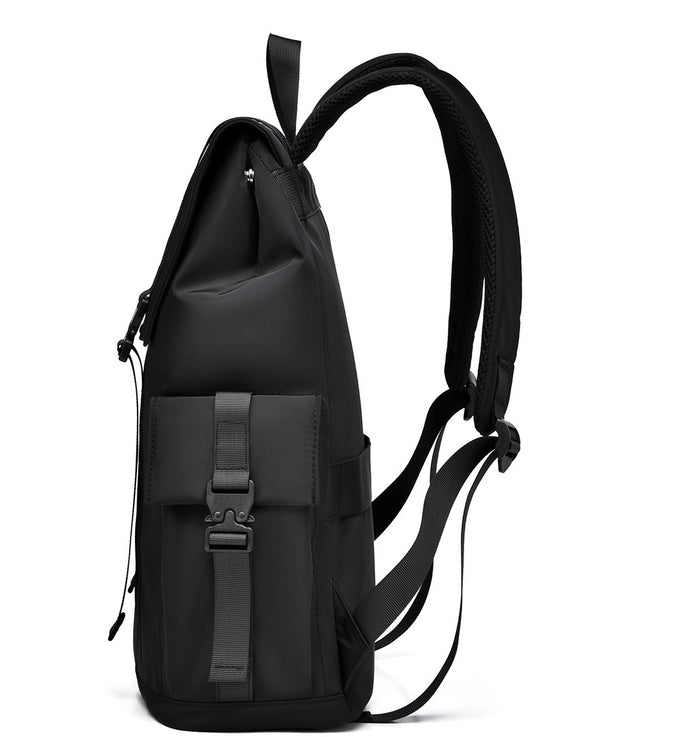 BP855 - Retro Multi-Functional Laptop Bag