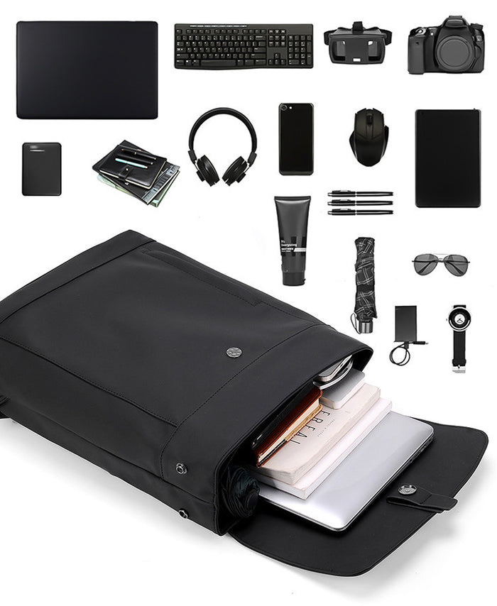 BP856 - Korean Sleek Laptop Bag