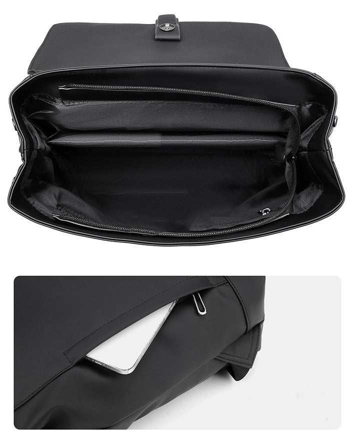 BP856 - Korean Sleek Laptop Bag