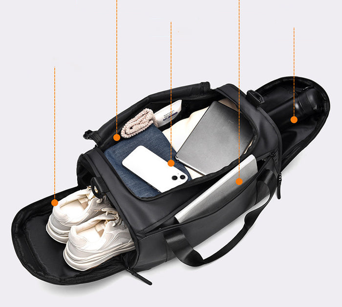 BP906 - Casual Travel Duffle Bag